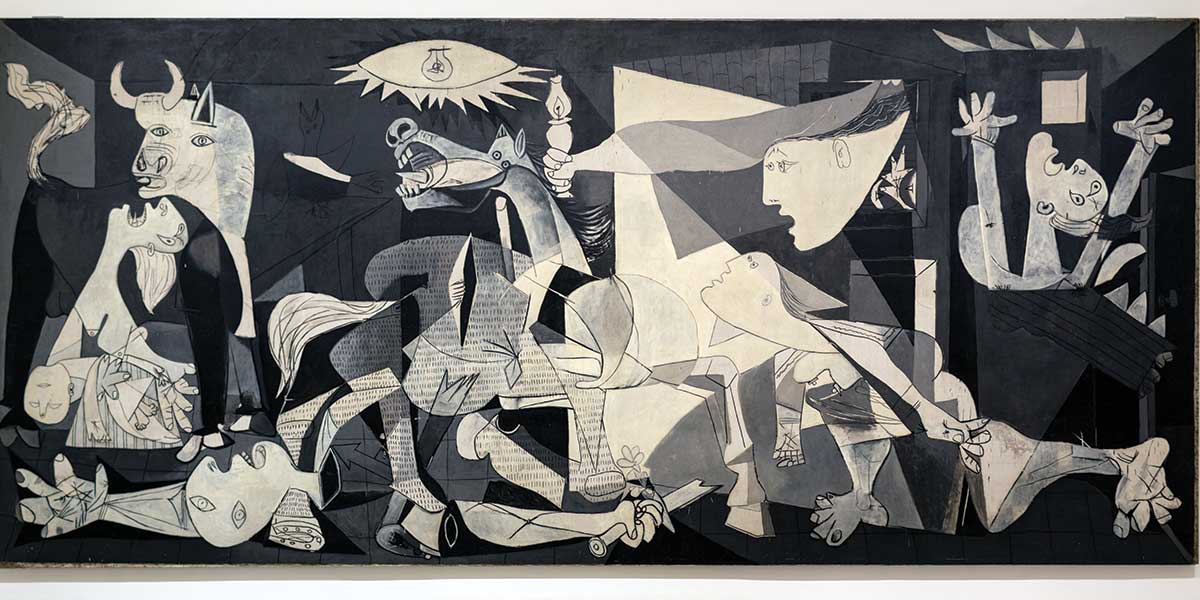 VISITA GUIADA Nueva Colección MUSEO REINA SOFÍA