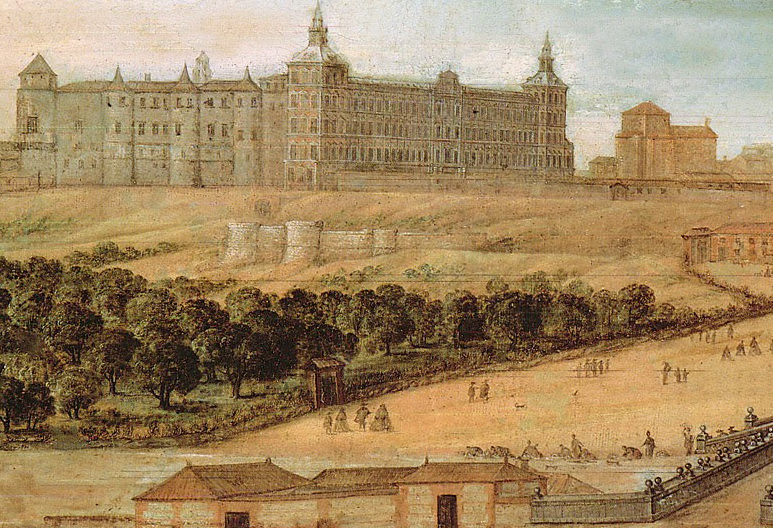 RUTA MADRID DE LOS AUSTRIAS