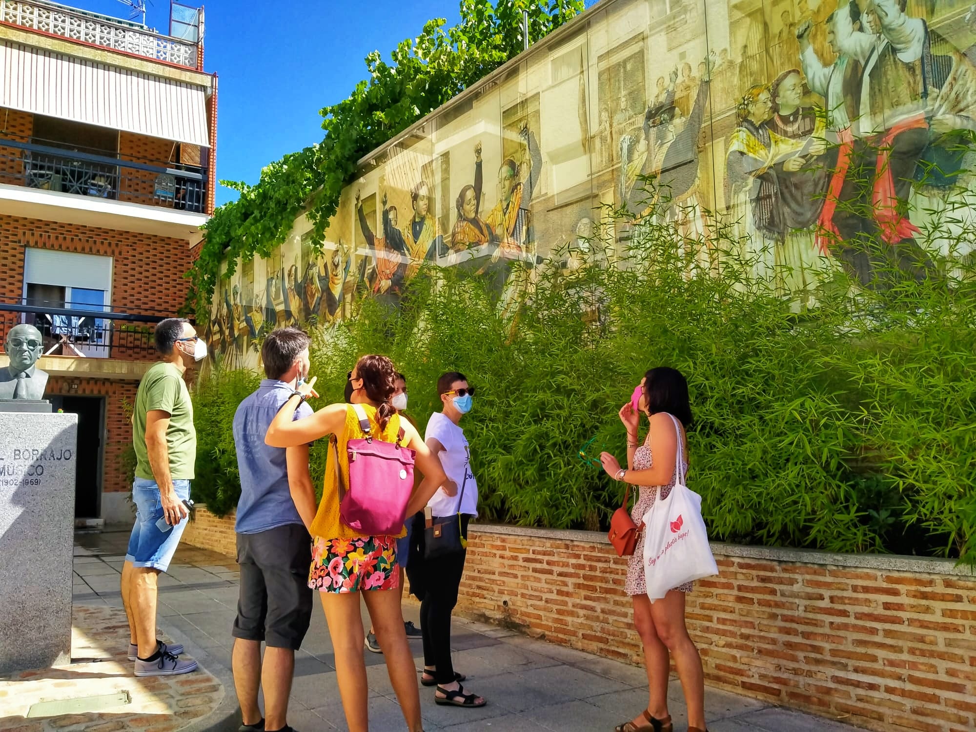 RUTA DE ENOTURISMO Y CULTURAL EN NAVALCARNERO CON CATA DE VINOS