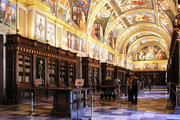 Visita Guiada Real Monasterio de San Lorenzo de EL ESCORIAL