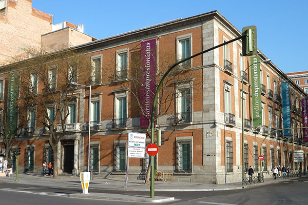 VISITA GUIADA MUSEO THYSSEN: Obras Maestras
