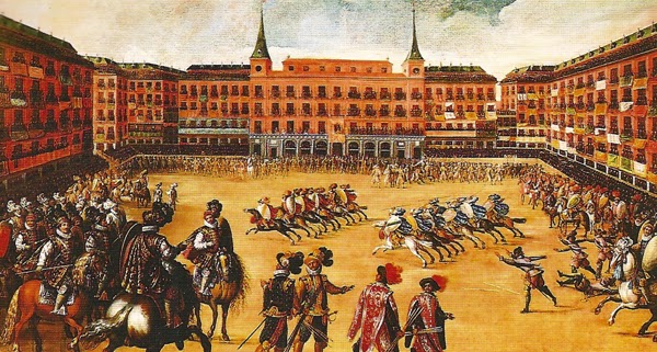 RUTA MADRID DE LOS AUSTRIAS