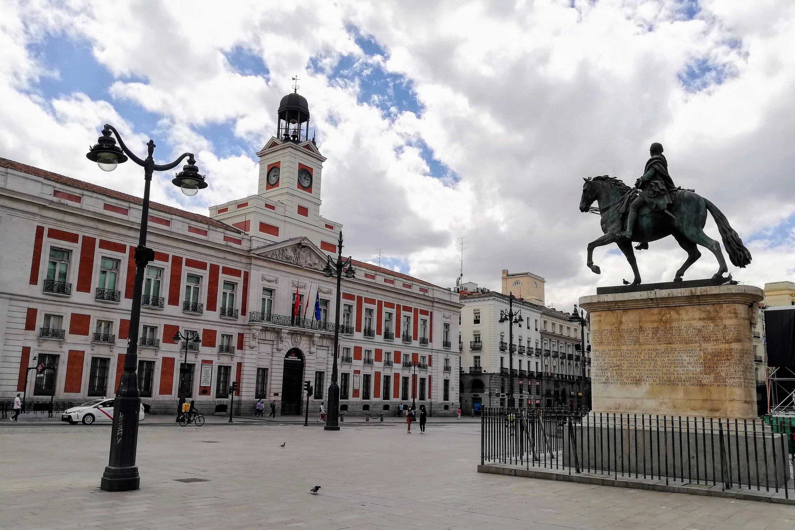 RUTA MADRID DE LOS AUSTRIAS