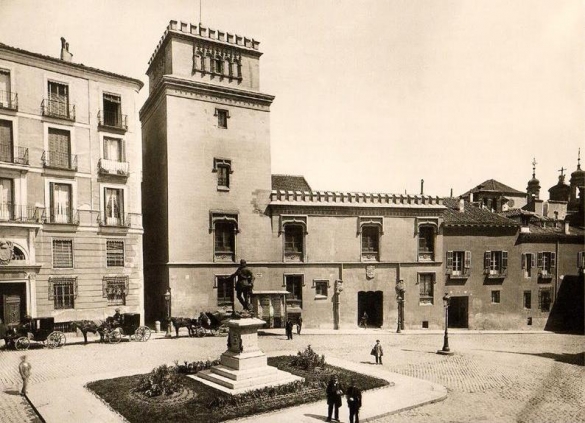 RUTA MADRID DE LOS AUSTRIAS