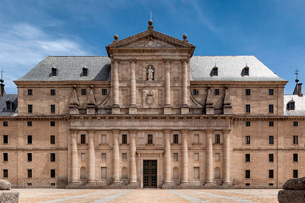 Visita Guiada Real Monasterio de San Lorenzo de EL ESCORIAL