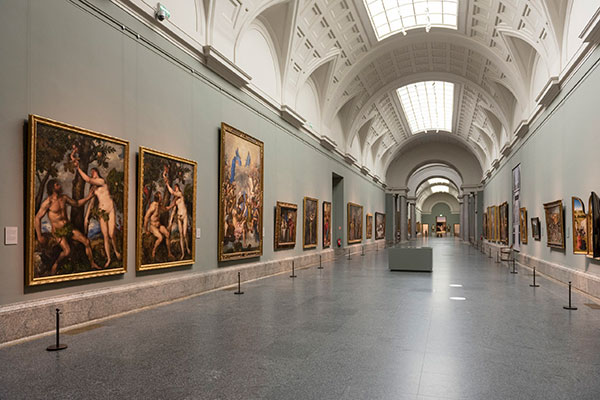 VISITA GUIADA OBRAS MAESTRAS MUSEO DEL PRADO