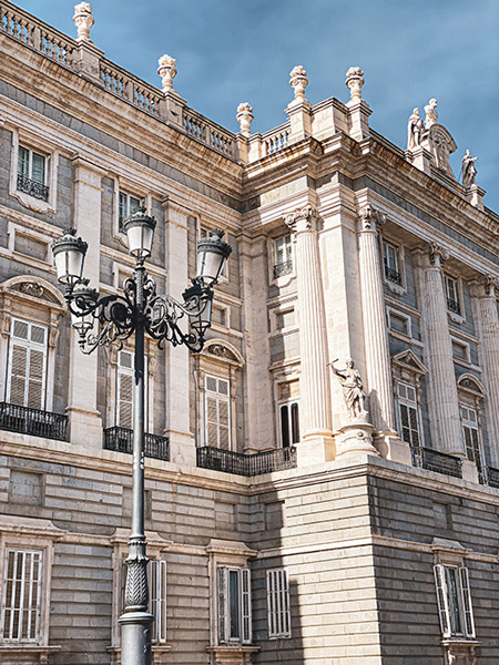 VISITA PALACIO REAL