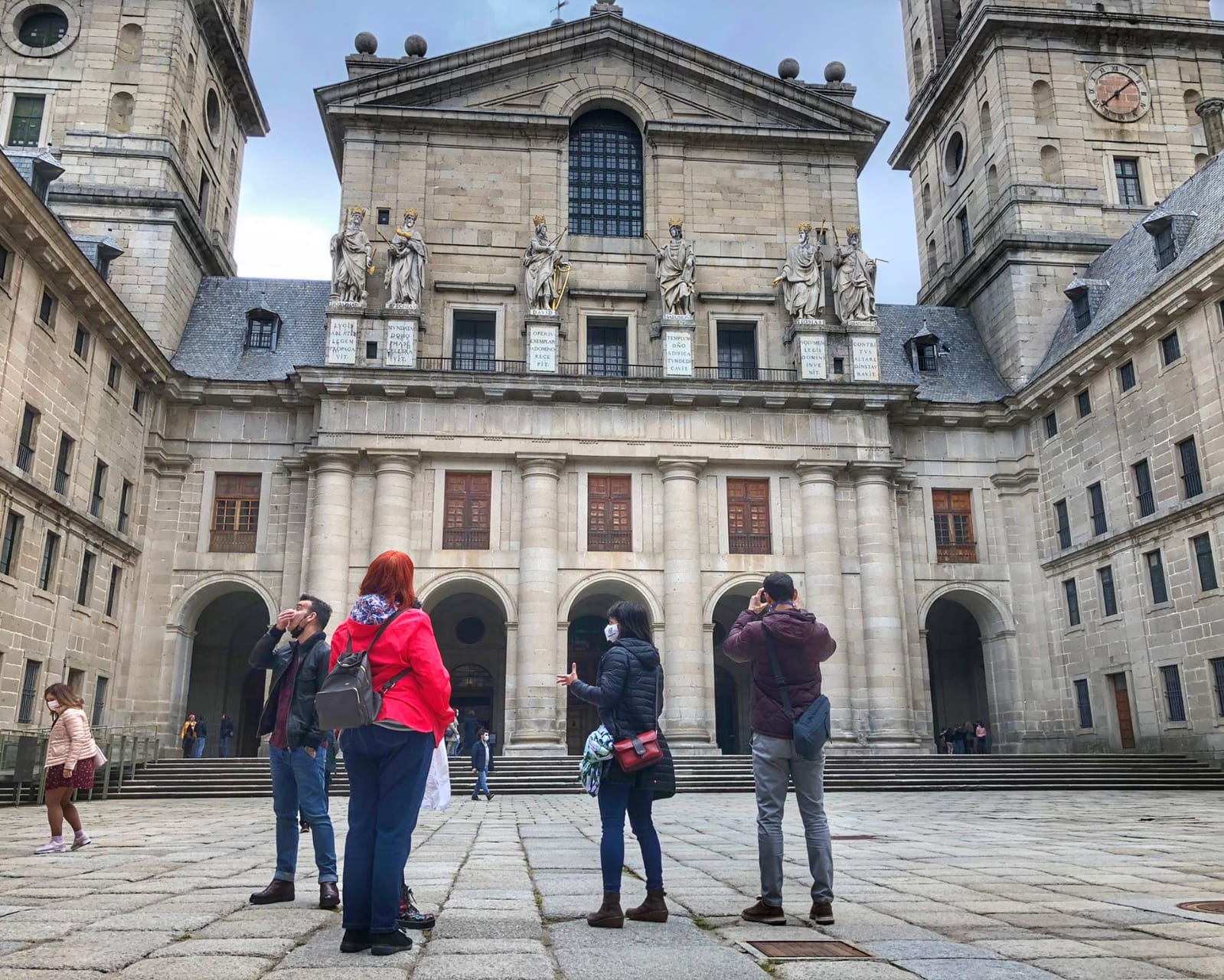 Visita Guiada Real Monasterio de San Lorenzo de EL ESCORIAL