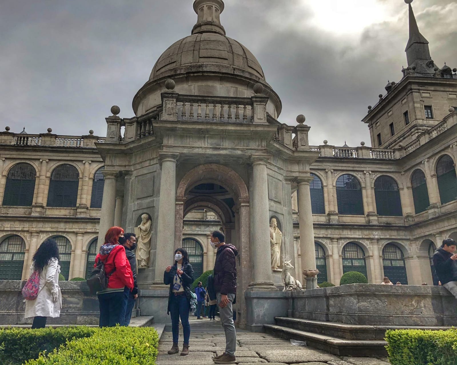 Visita Guiada Real Monasterio de San Lorenzo de EL ESCORIAL