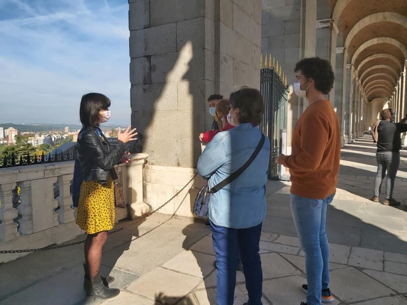 VISITA GUIADA PALACIO REAL DE MADRID