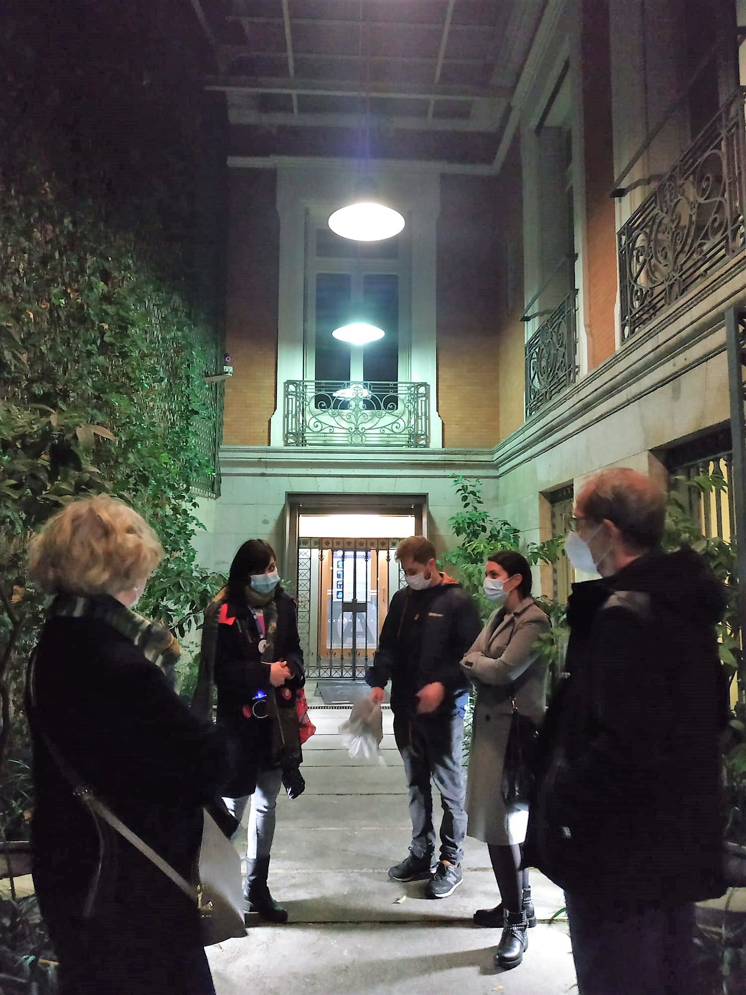 Madrid Misterioso: Leyendas, Fantasmas y Casas Encantadas