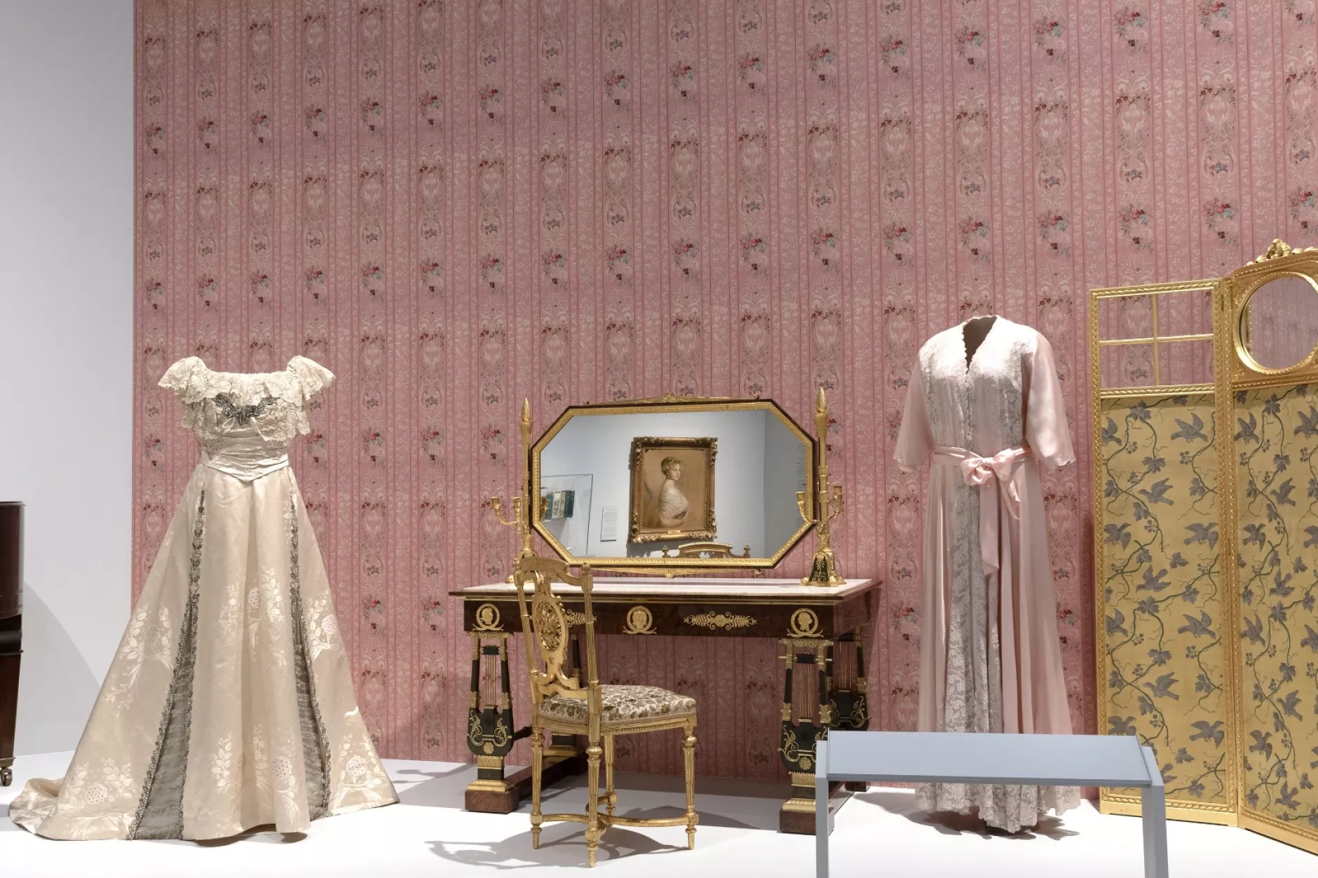 Exposición Victoria Eugenia en la Galería de las Colecciones Reales
